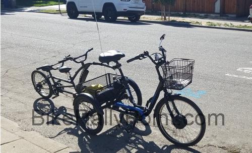 Raleigh Tristar HD specs and reviews